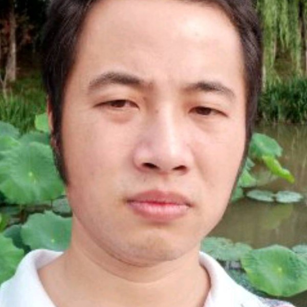 砖头笑天真的照片