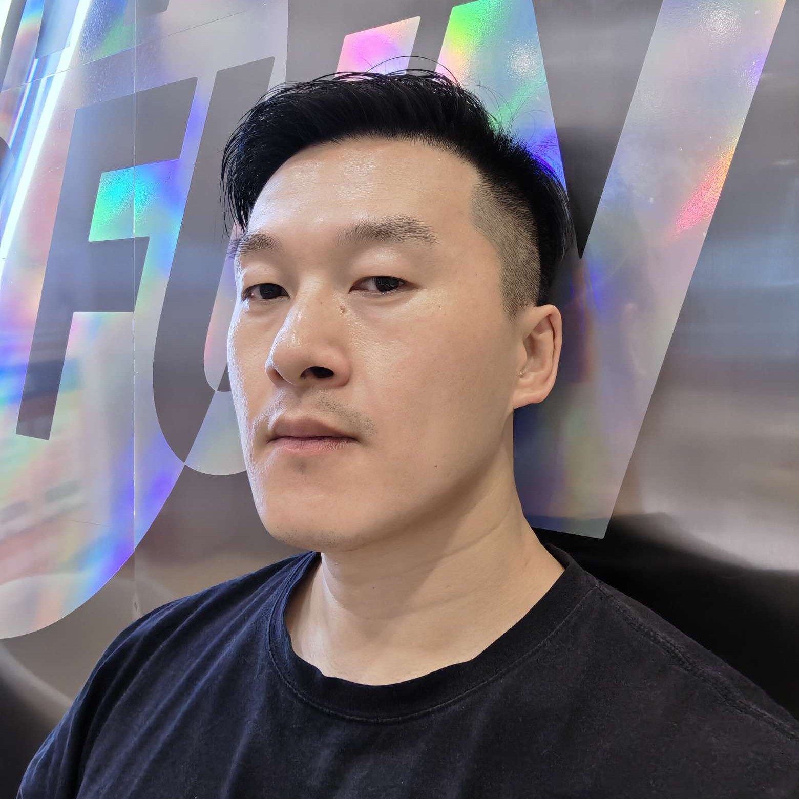 兮颜等待无语的照片