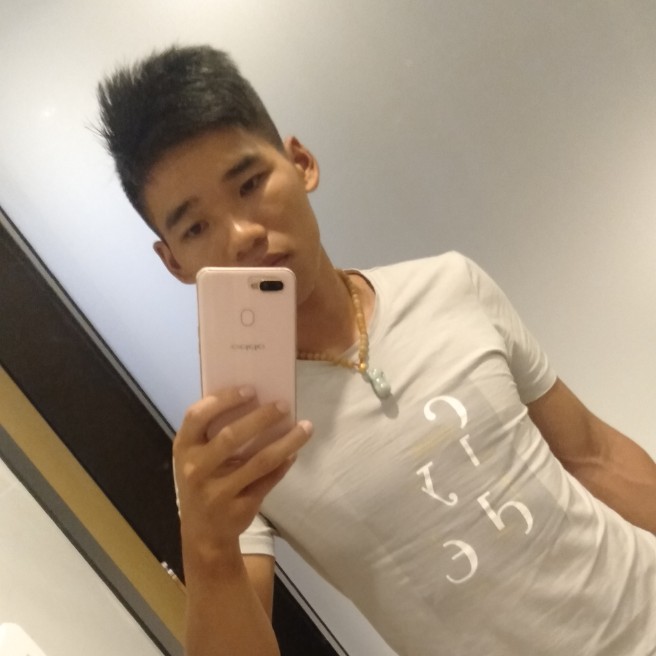 逗牙的照片