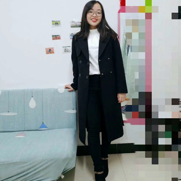 小丸子欢喜的照片