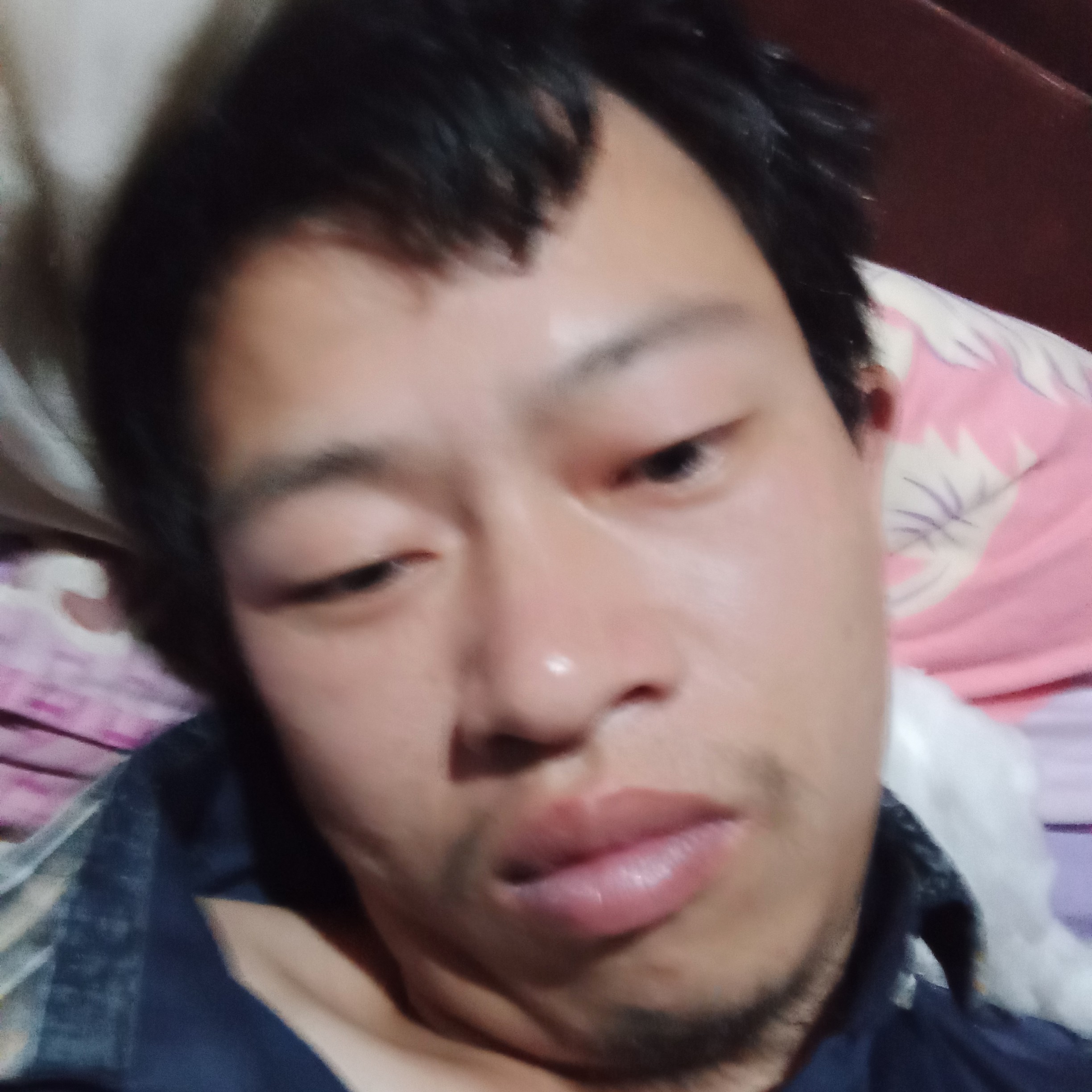 丰富邂逅微笑的照片