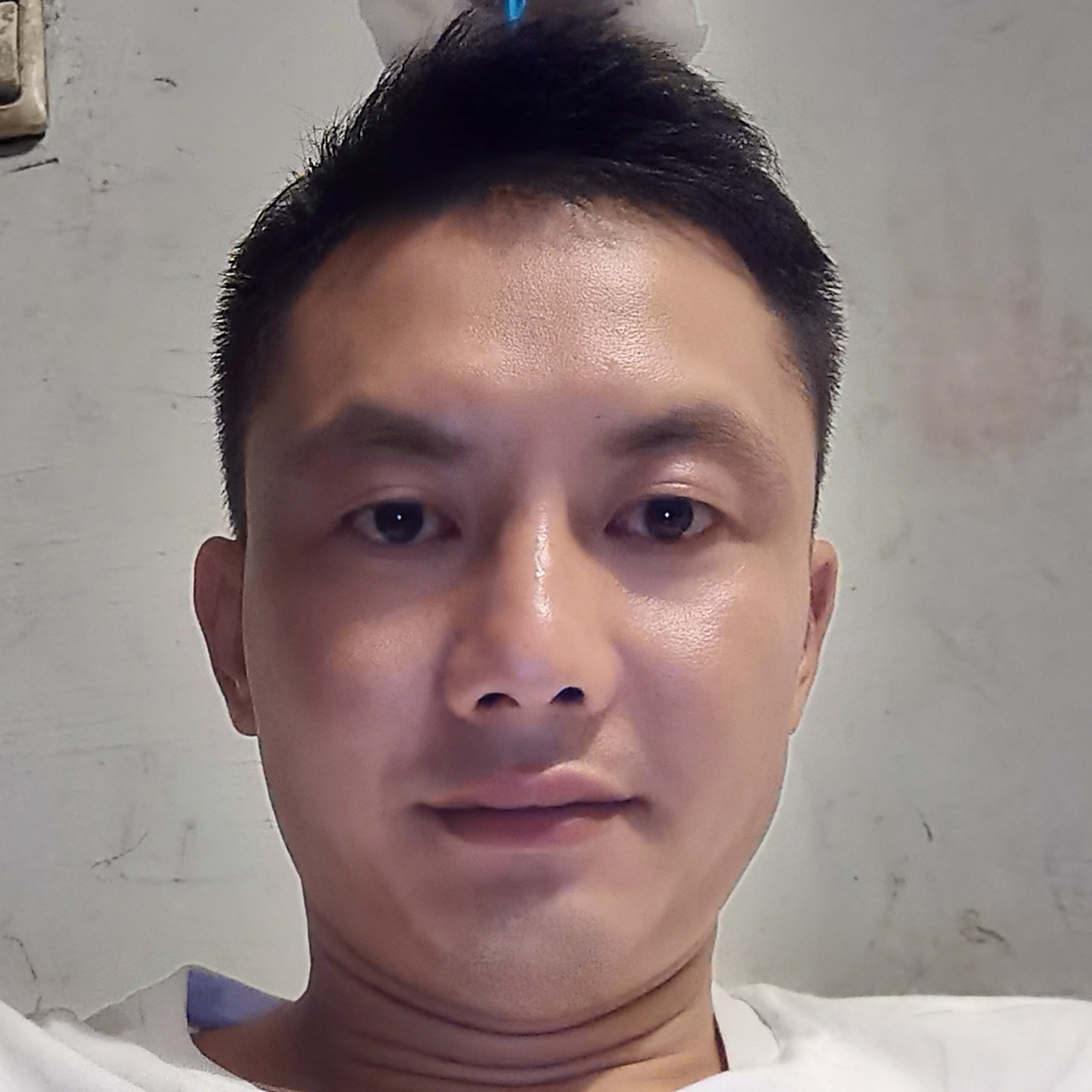 眼眸的温柔的照片