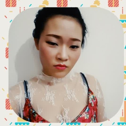 雪小小的照片
