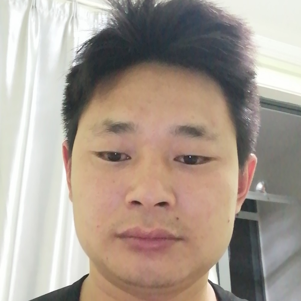 狗子开朗的照片