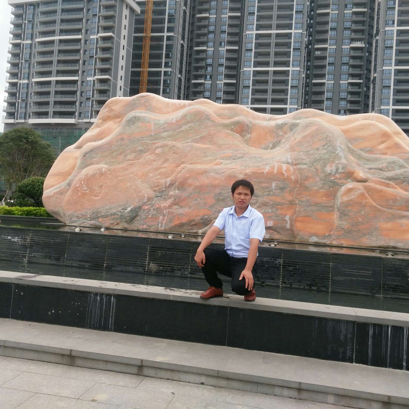 狂野给路灯的照片