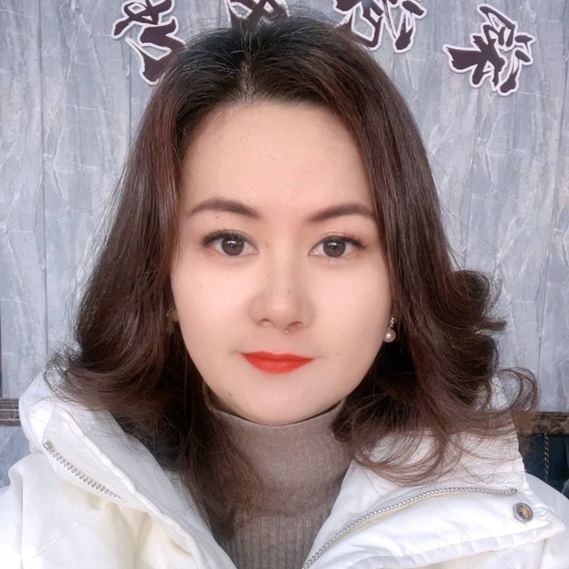 梦想女孩的照片