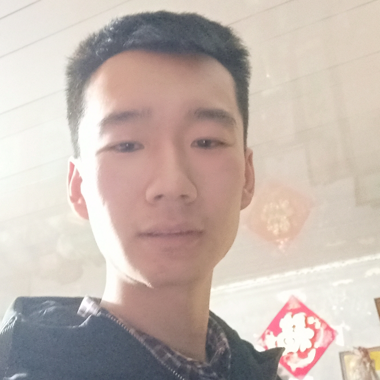 缘分啊天空的照片