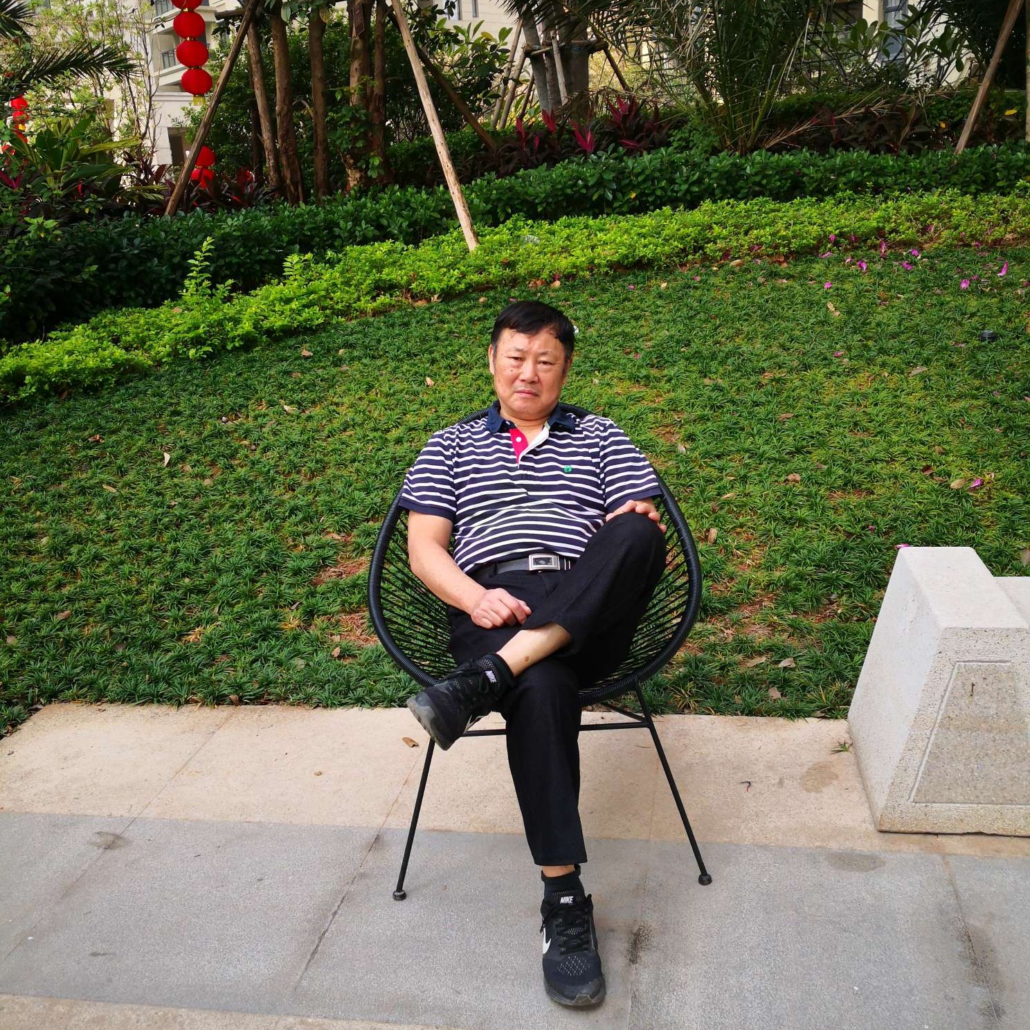 梦影打勤劳的照片