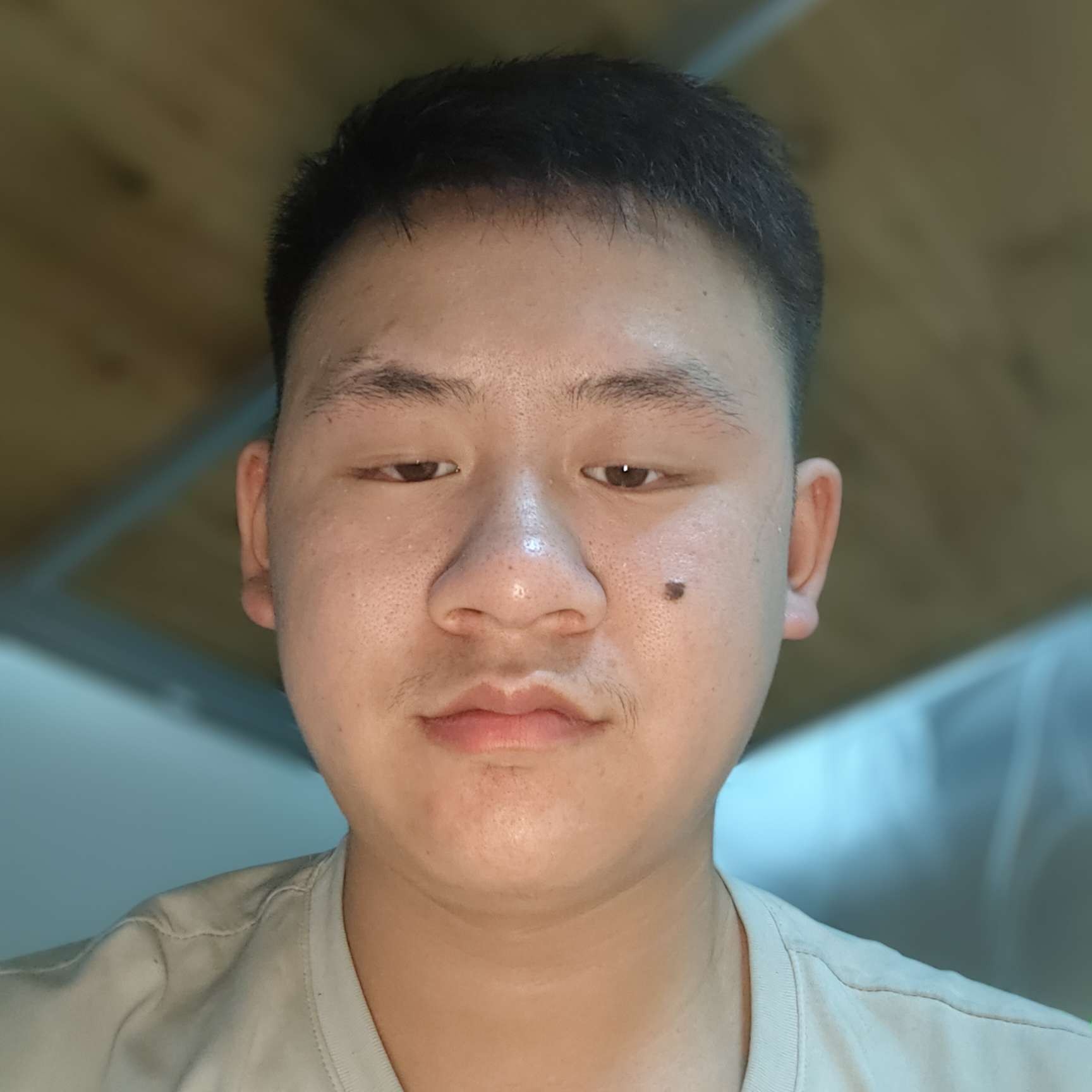 内向的情绪的照片