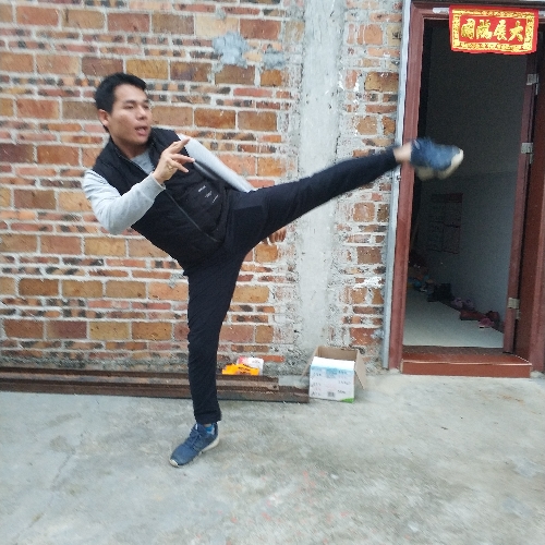 广州湾的主人的照片