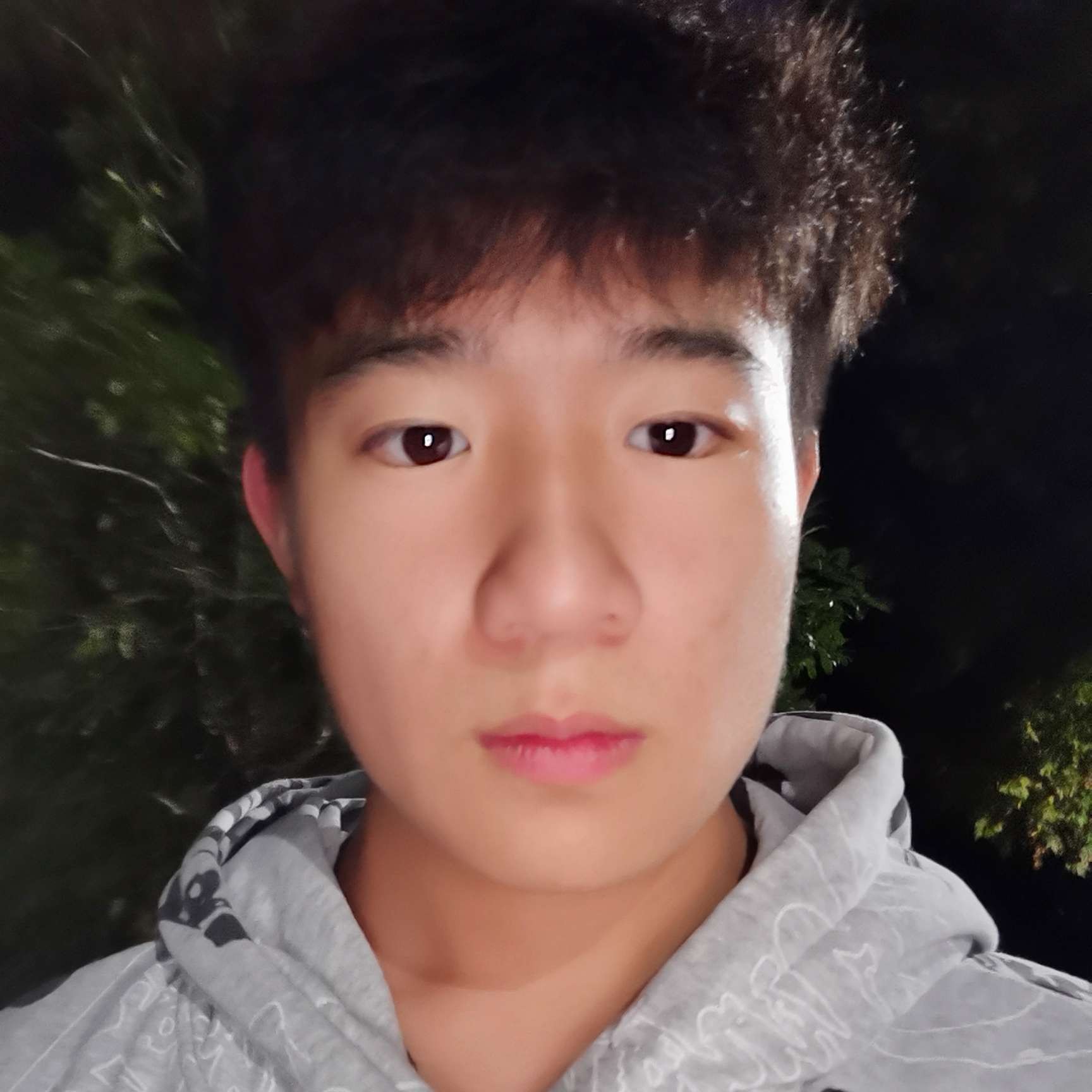 苗条泪了寂寞的照片
