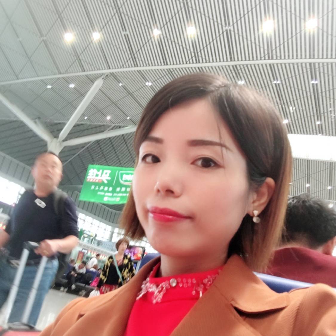 温柔给陌颜的照片