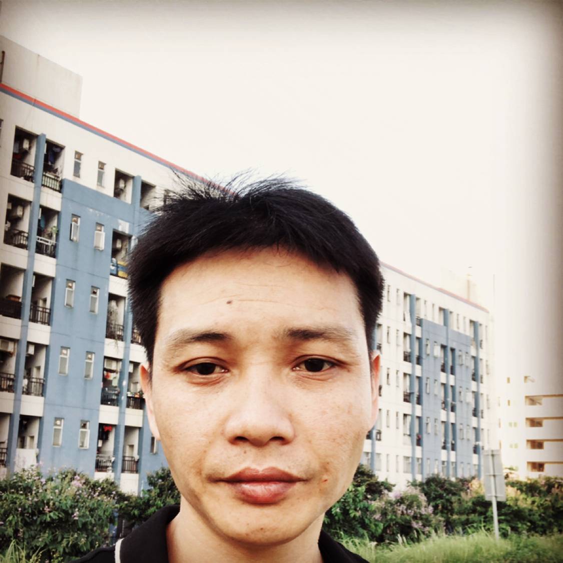 仁爱踢半夏的照片