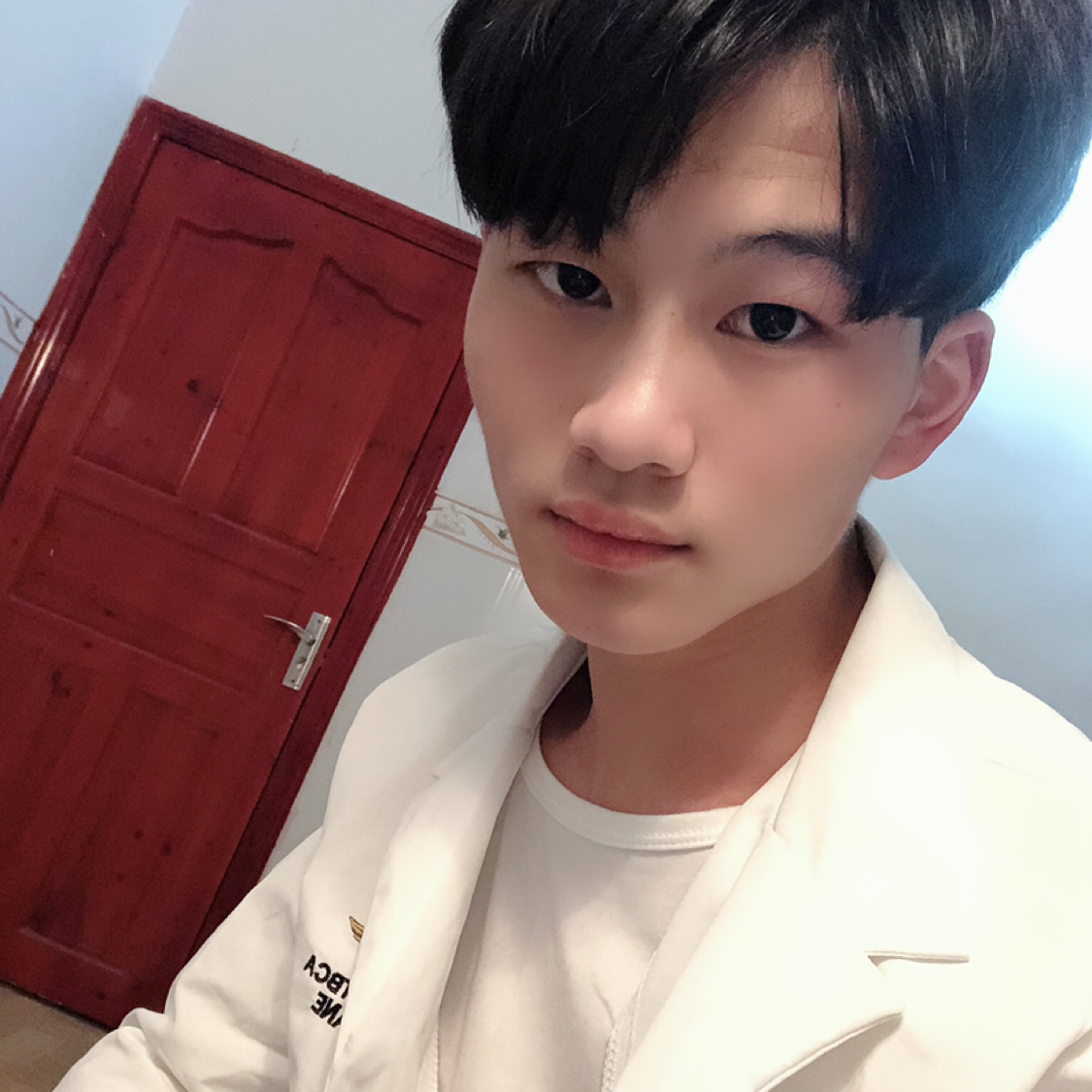 今日服装的照片