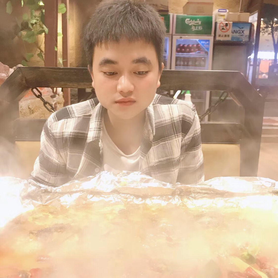 小  山的照片