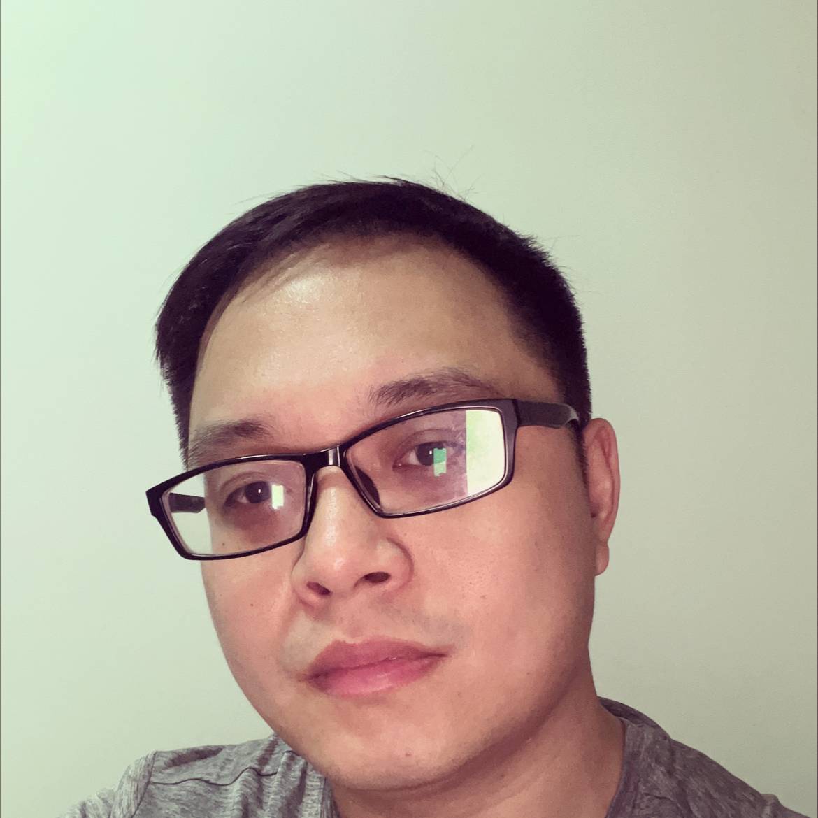 炽热雪人的照片