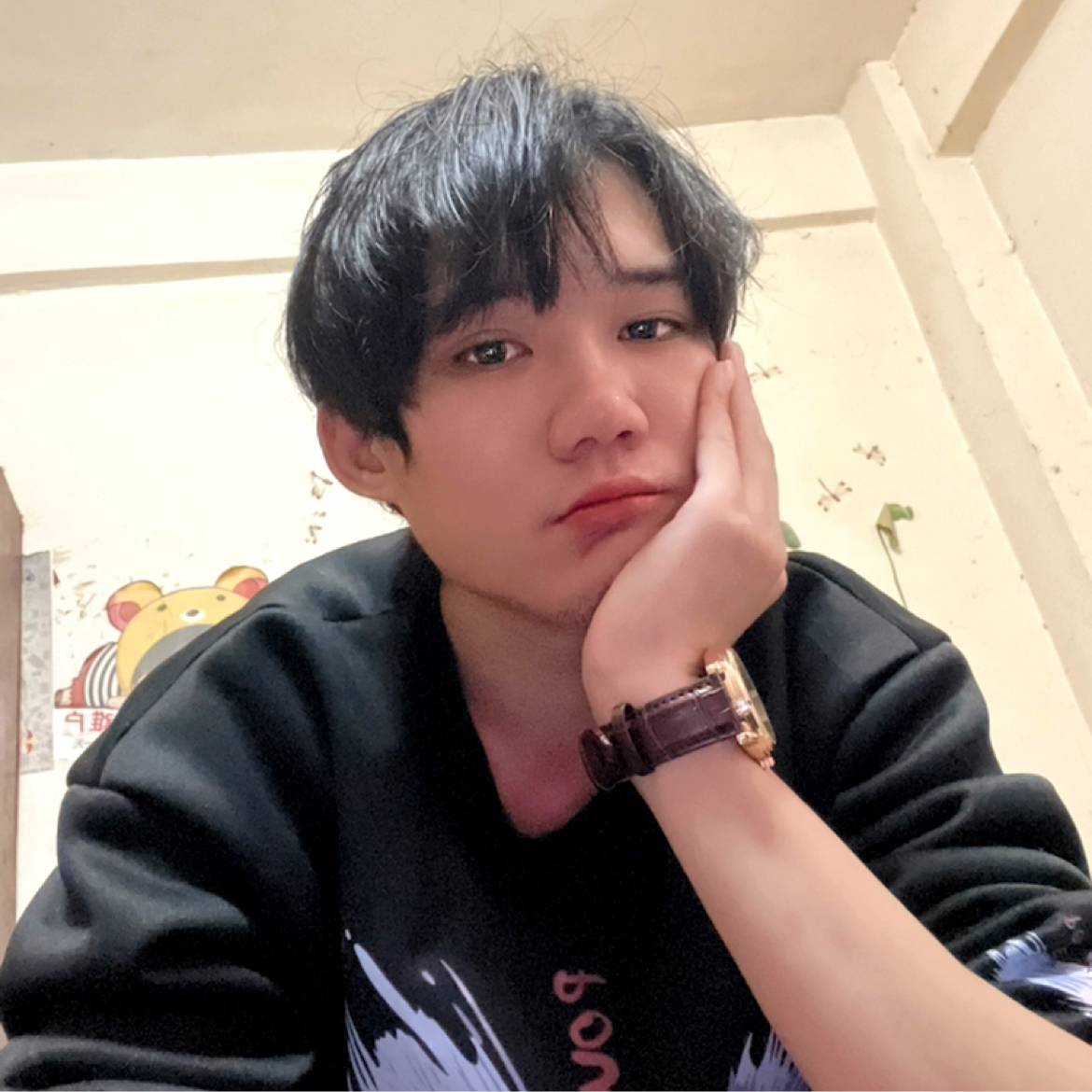看得上的M的照片