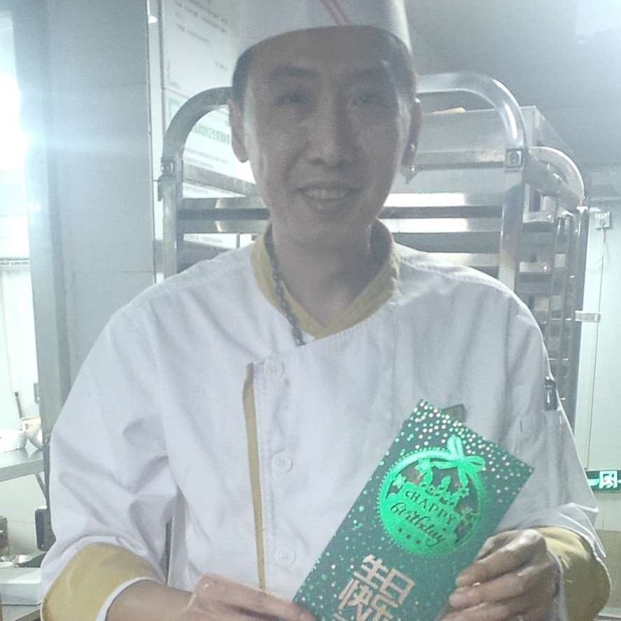 吉爷太狼的照片