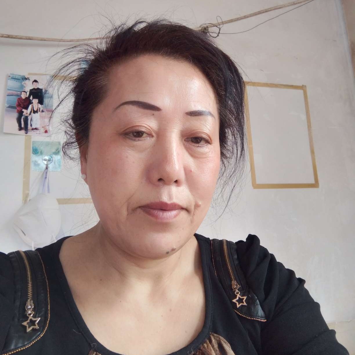 摩托遇見笨笨的照片