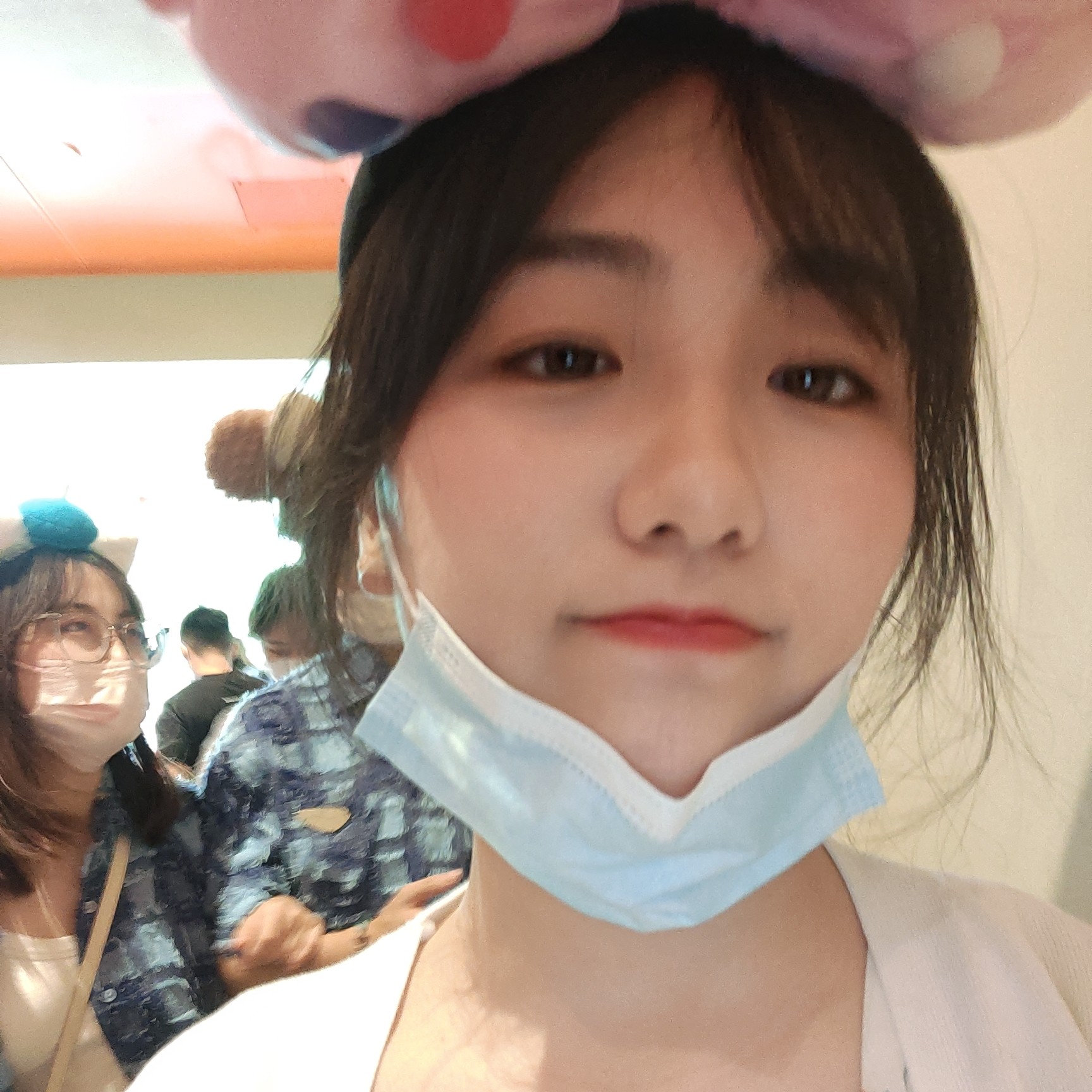 魔女贝拉的照片