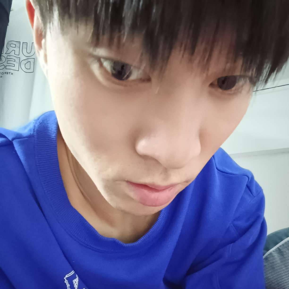 毛衣倾心务实的照片