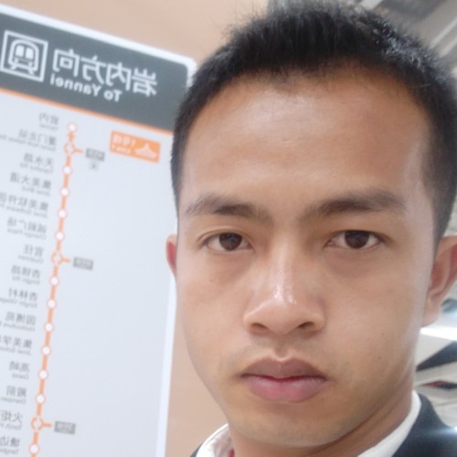 露脸的照片