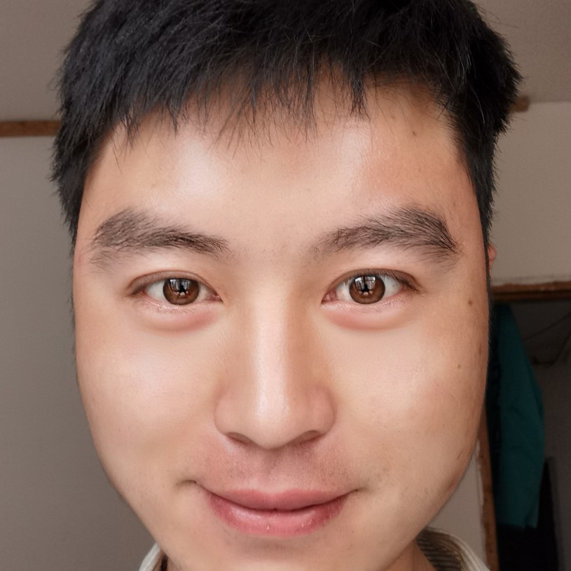 执笔续写的照片