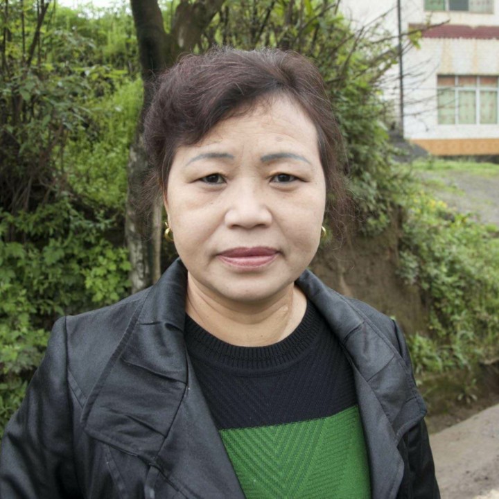 李翠兰的照片