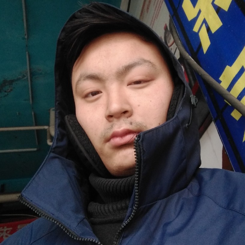 黑夜孤影的照片