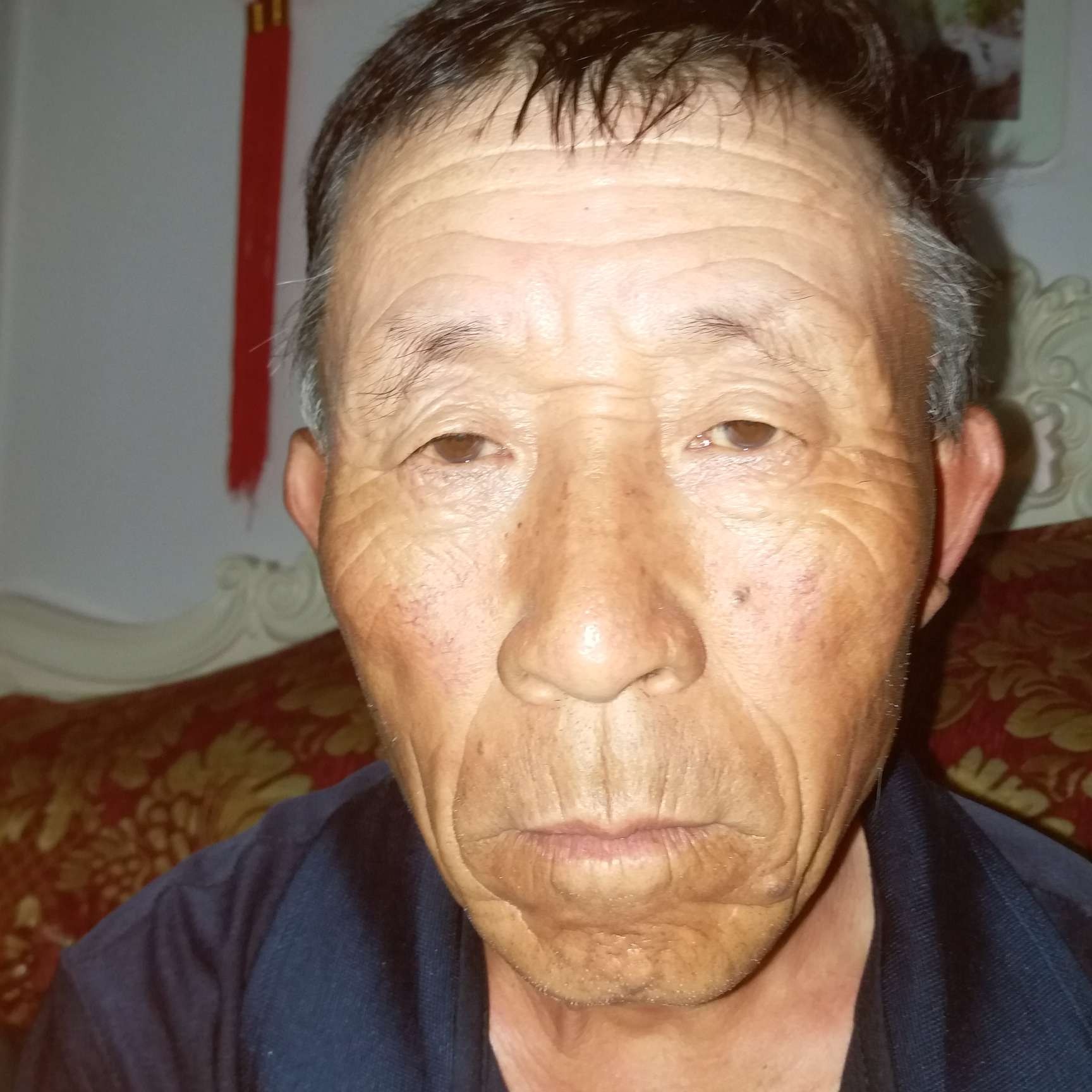 紧张拾忆剪影的照片