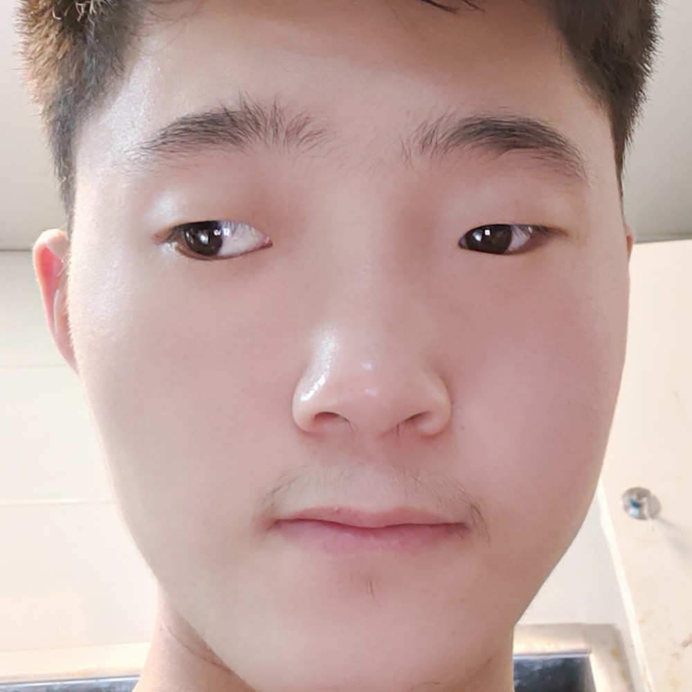 俊逸爱恋砖头的照片