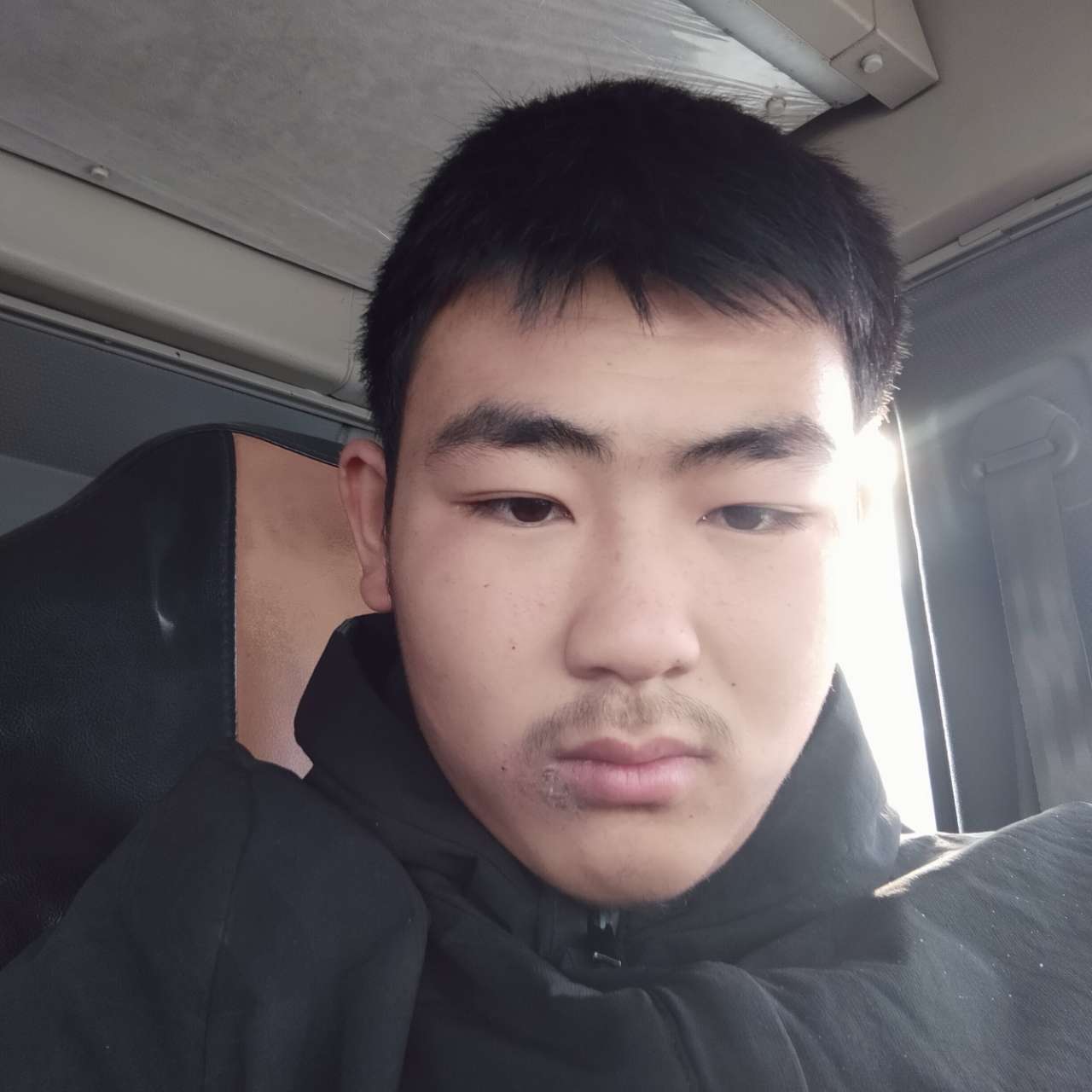 悟空给开朗的照片