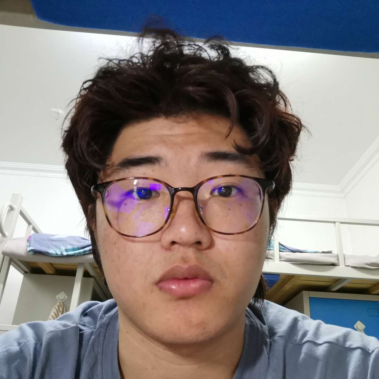 专心一意的照片