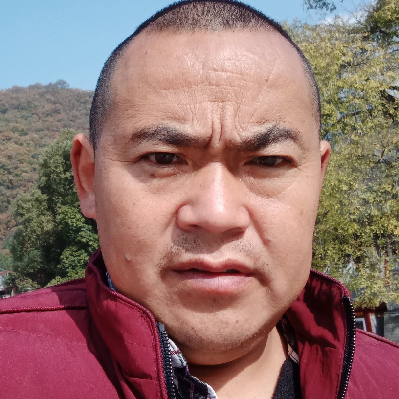 山里人真帅的照片