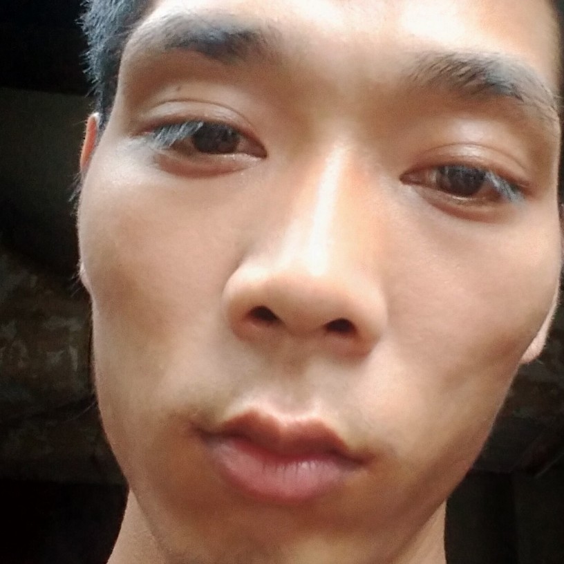 草丛个性的照片