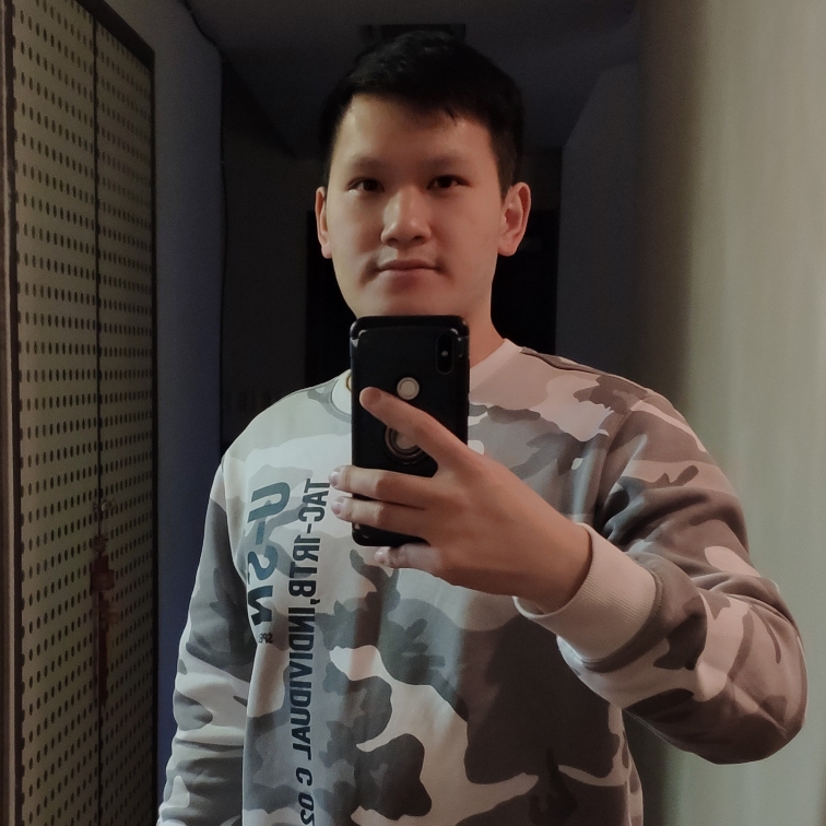 服软克的照片