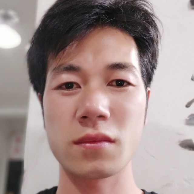 蓝天白云的照片