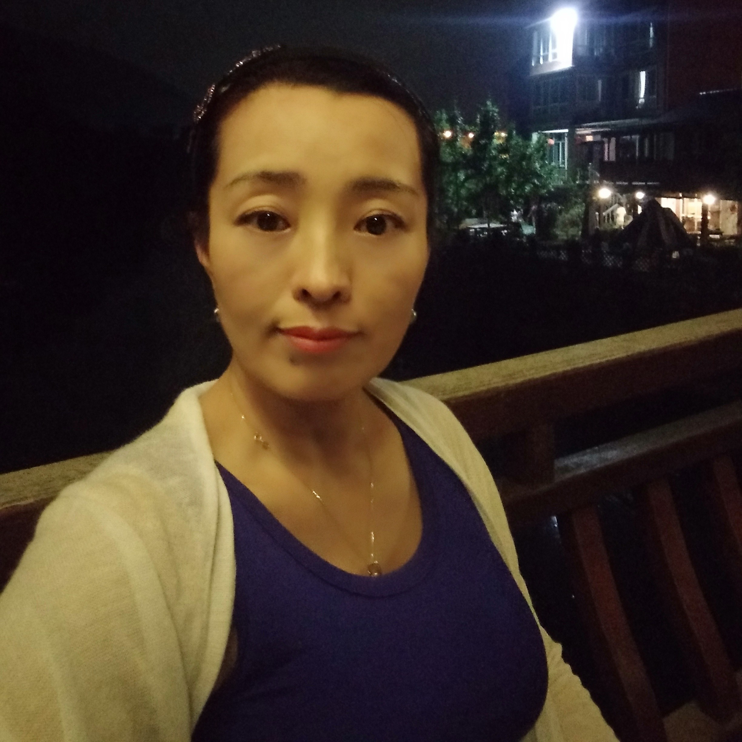 青青子衿悠悠你心的照片