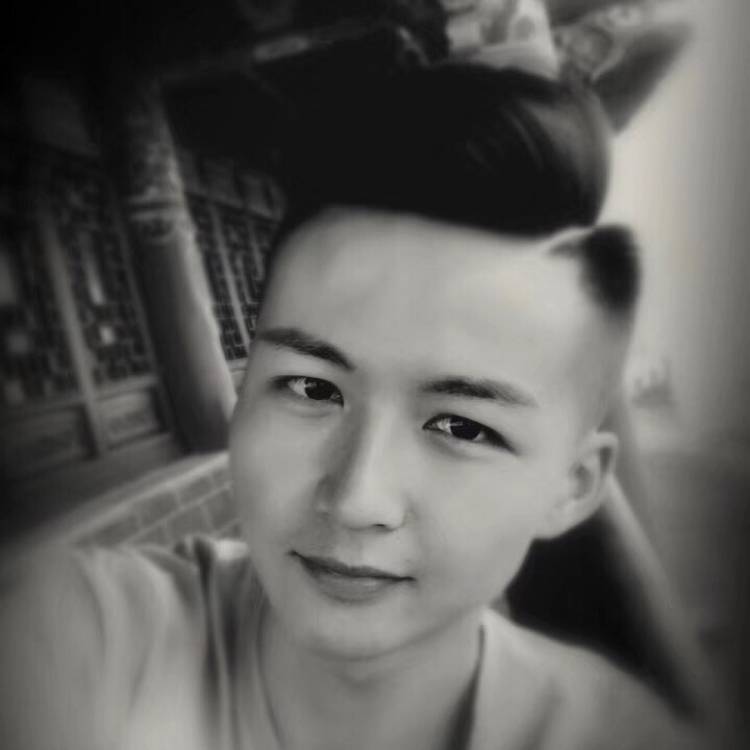 落颜的照片