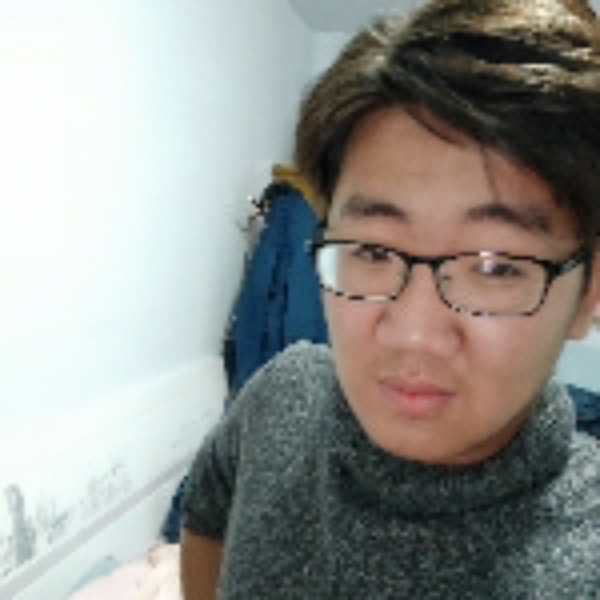 现代蜡烛的照片
