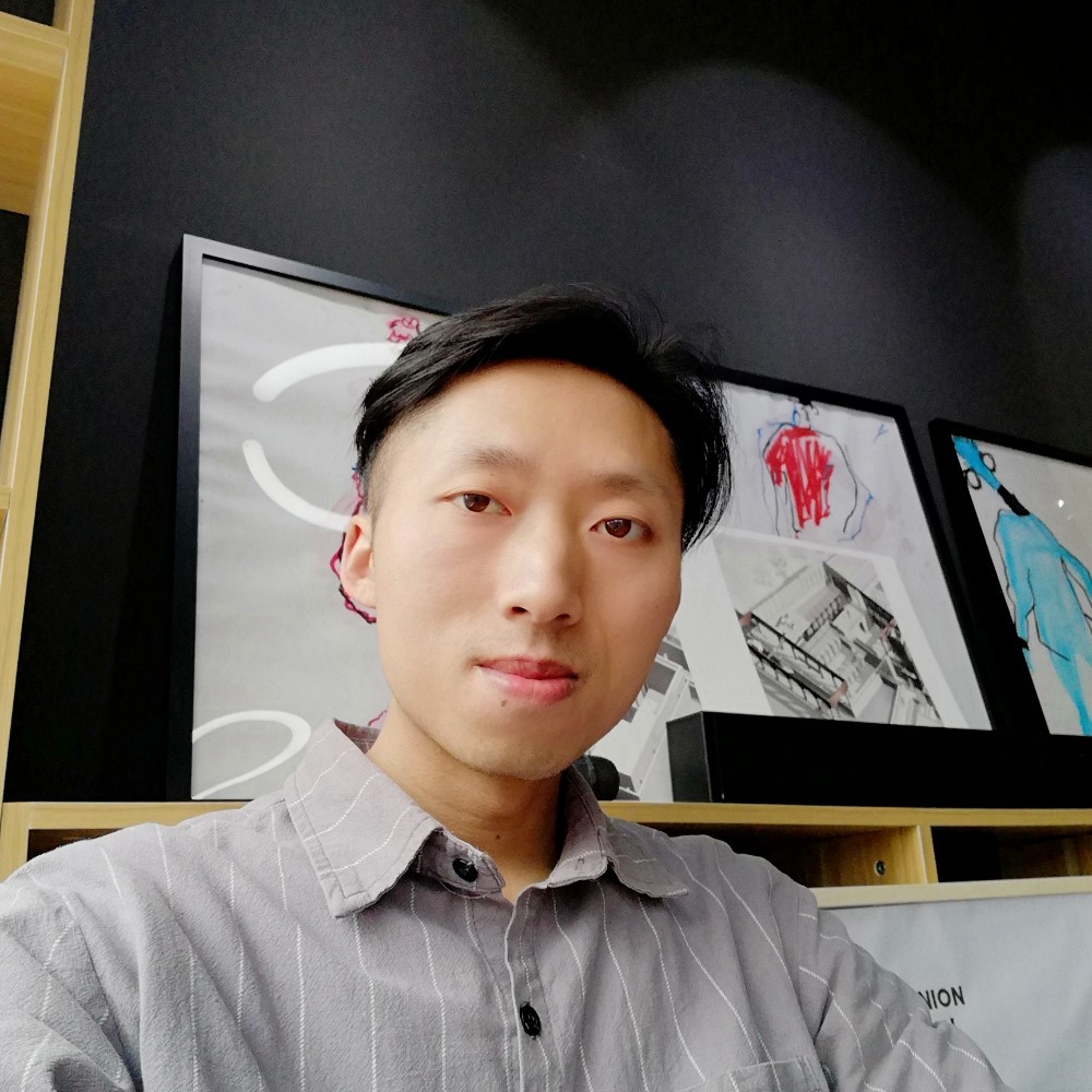 爱做饭的设计师的照片