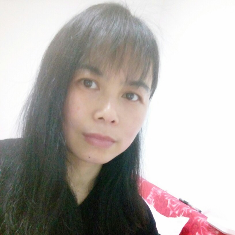 白云忐忑的照片