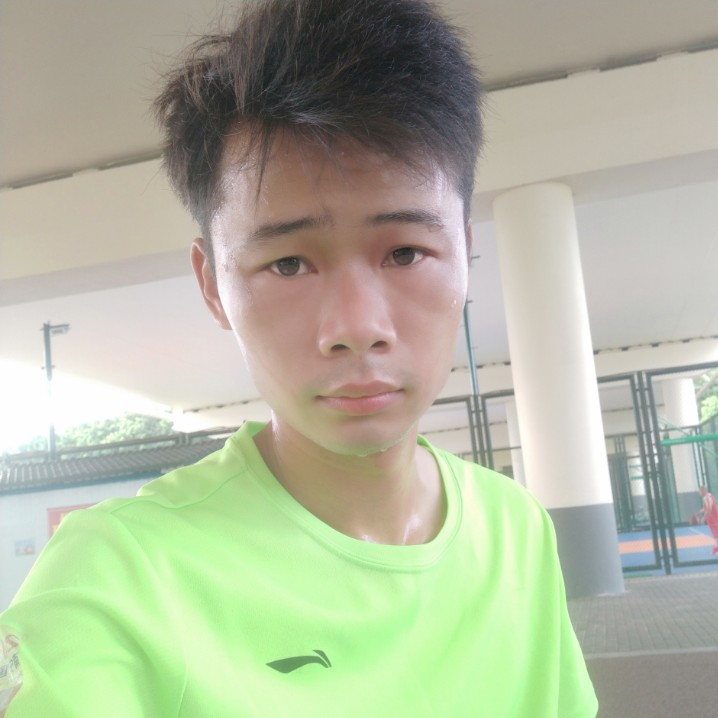 内向迎手机的照片