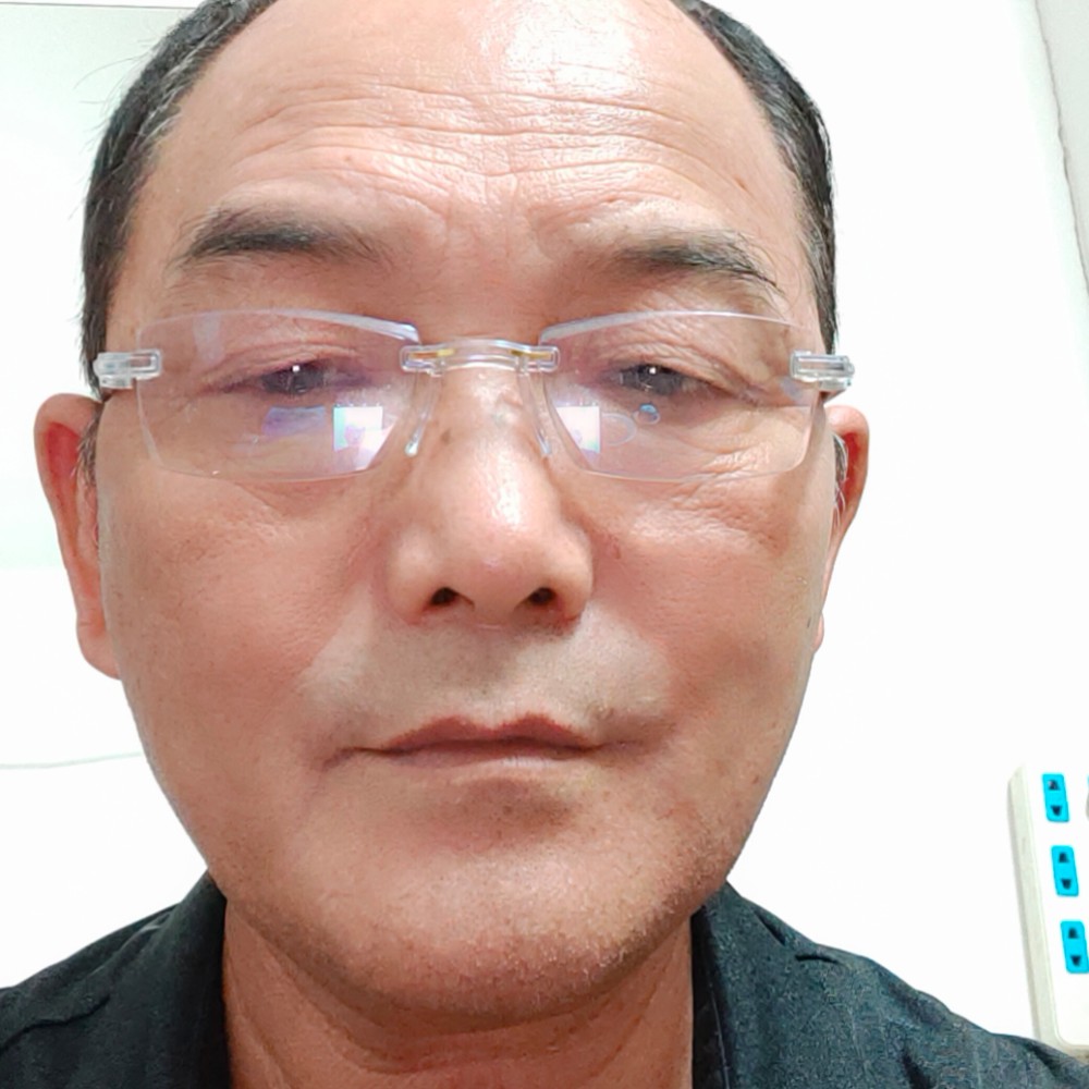 闪电。的照片
