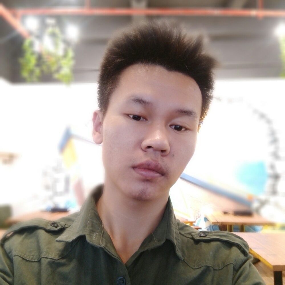 爱猫的照片