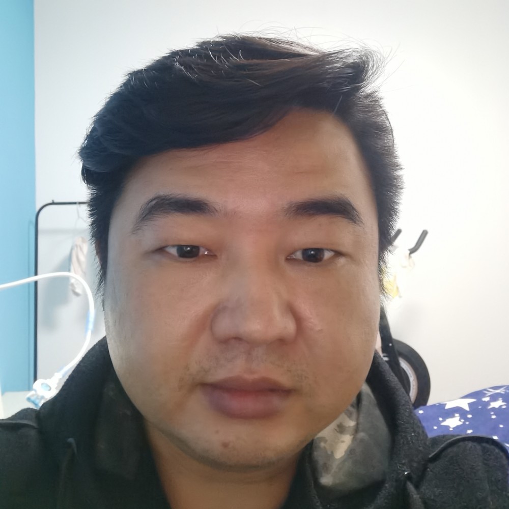 受伤的男人*的照片