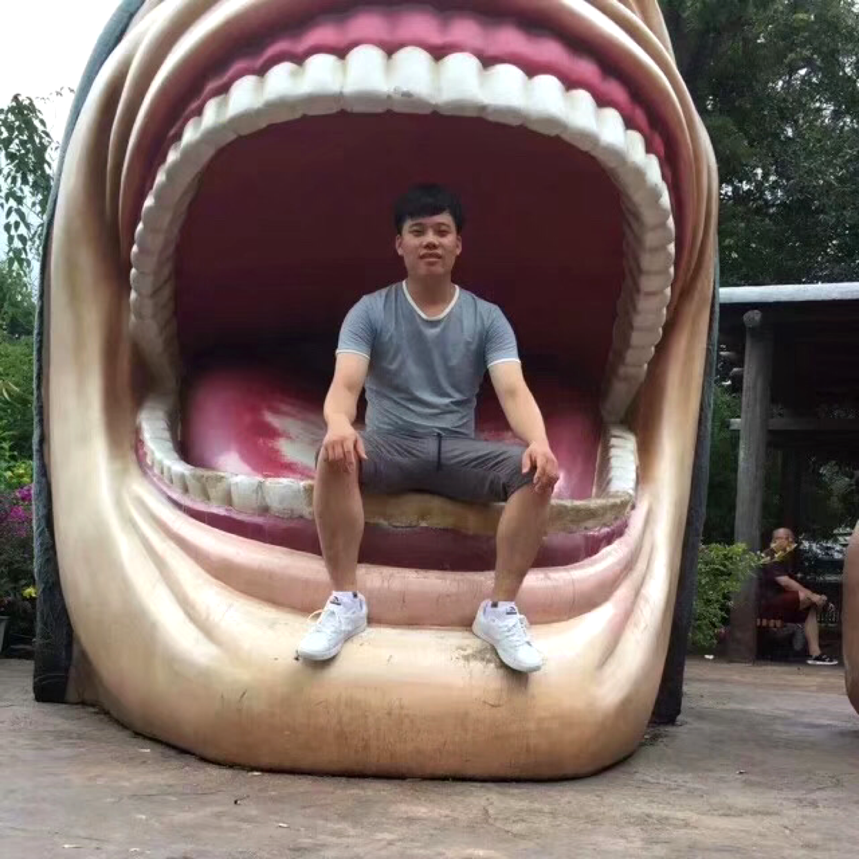 码王1的照片