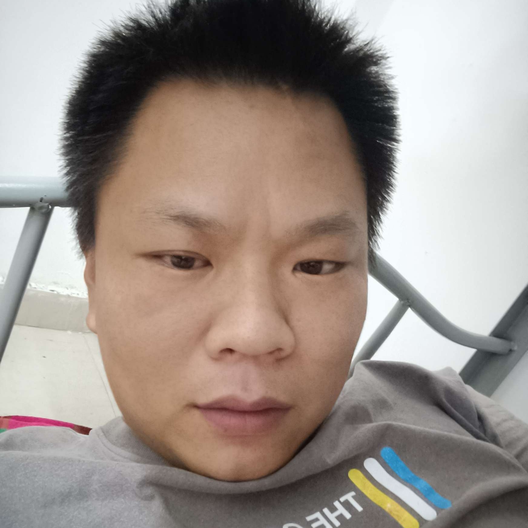 活力等待晨曦的照片