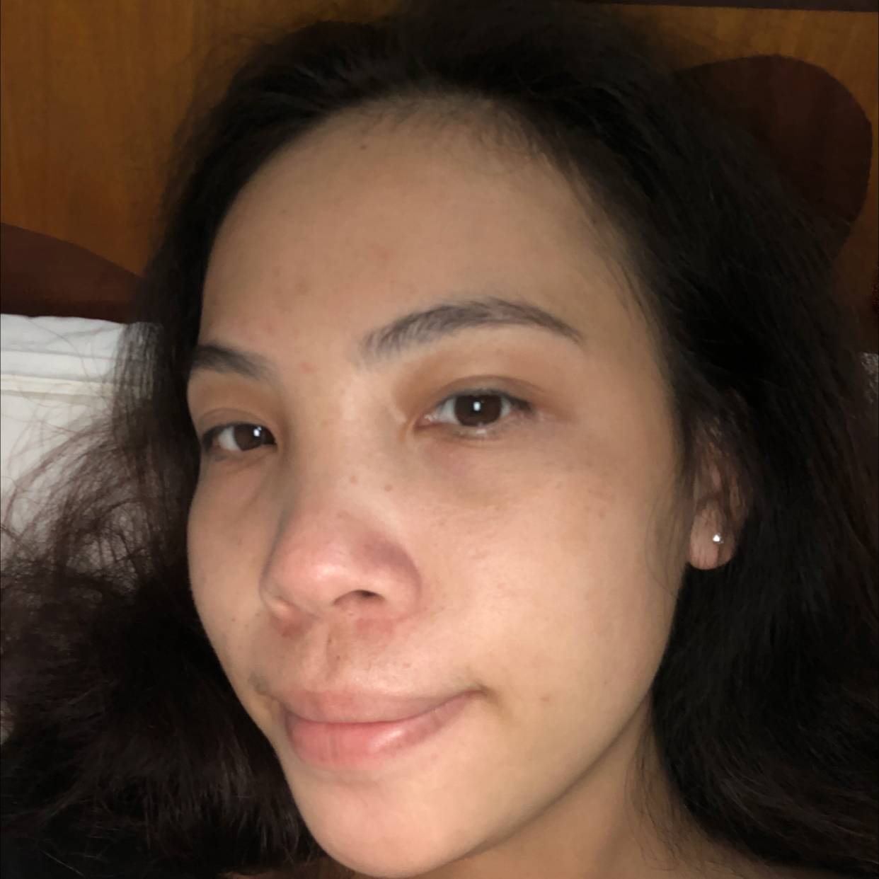 芝麻如意苗的照片