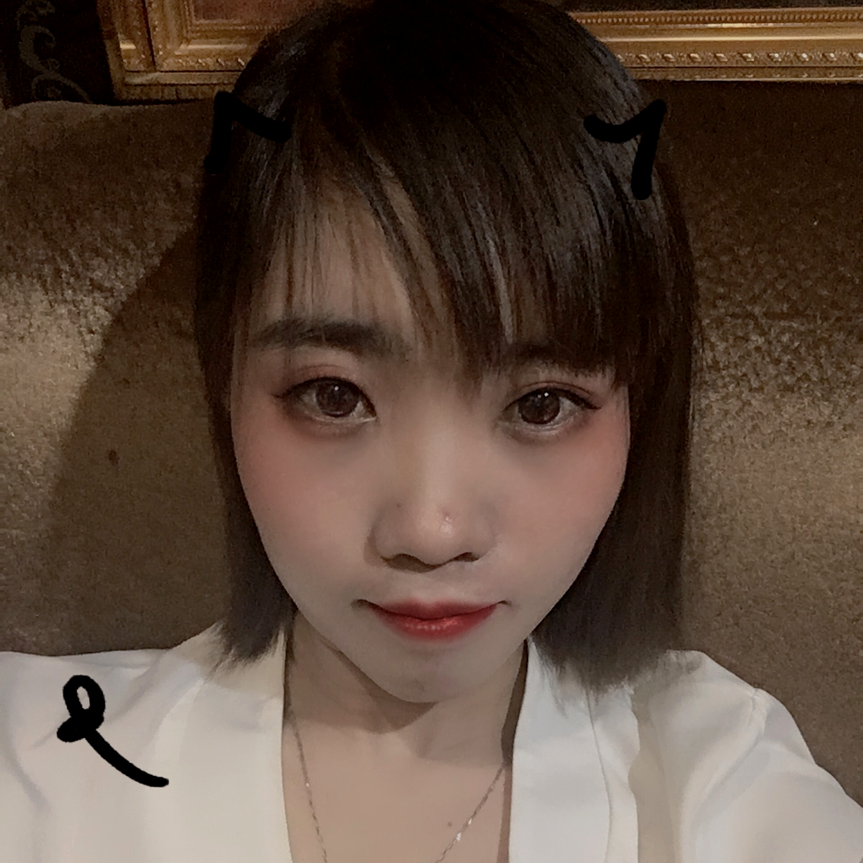 只想做你的憨憨的照片